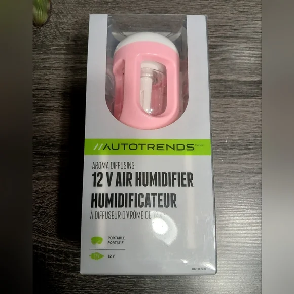 Essential Oil Diffuser Humidifier For Car Vehicle - Picture 4 of 7